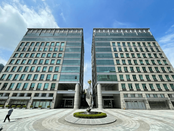 알칩 대만 본사. /사진=알칩