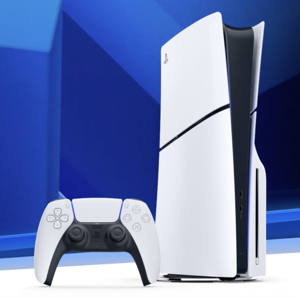 소니 콘솔 게임기 'PS5'. /사진=소니