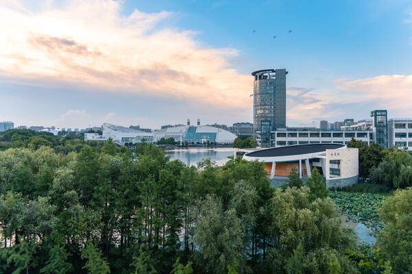 저장대 캠퍼스. /사진=저장대