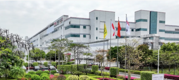 TCL CSOT 광저우 캠퍼스. /사진=TCS CSOT