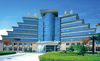 산안광전 본사. /사진=산안광전