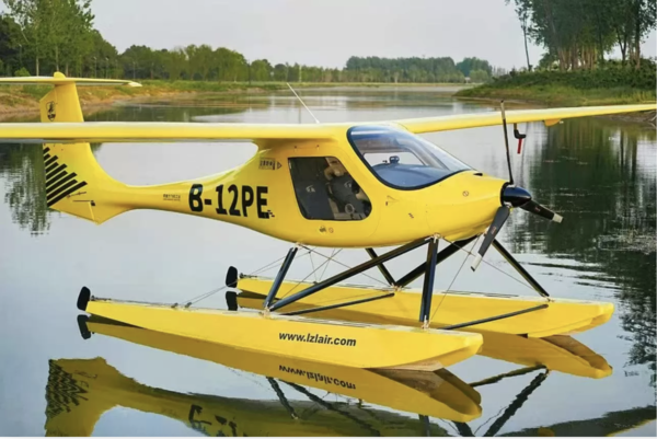 제로G의 eVTOL. /사진=제로G