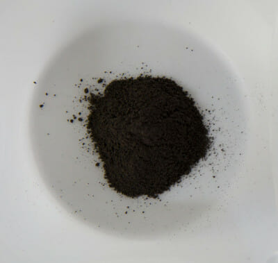 한국에너지기술연구원이 개발한 역수성가스전환반응용 신촉매./사진=에너지연