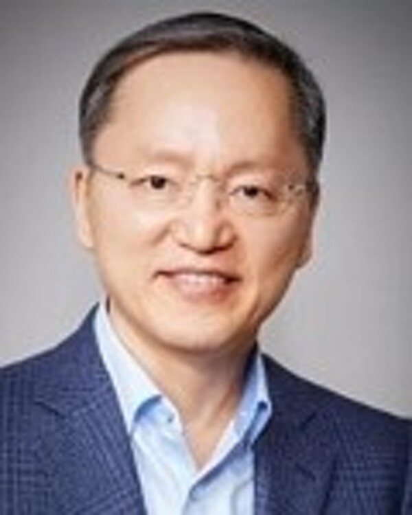 ▲신임 삼성전자 사업지원실장 박학규 사장.