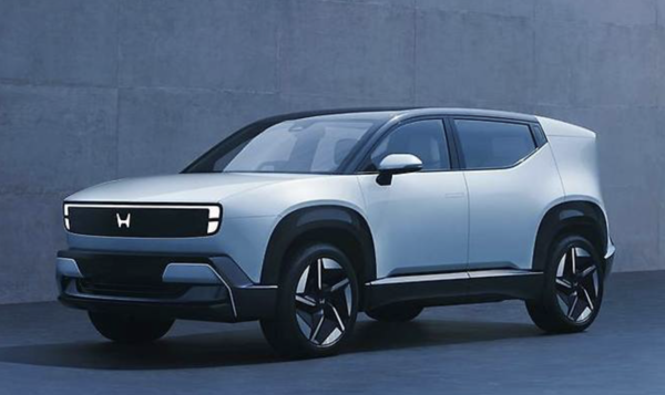 혼다 제로 알파. /사진=혼다