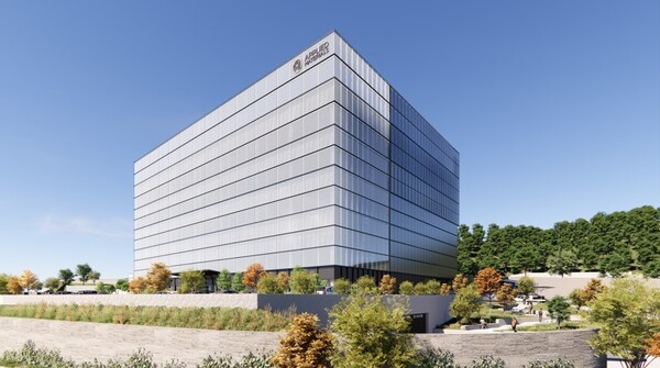 ▲어플라이드 컬래버레이션 센터 코리아 조감도.