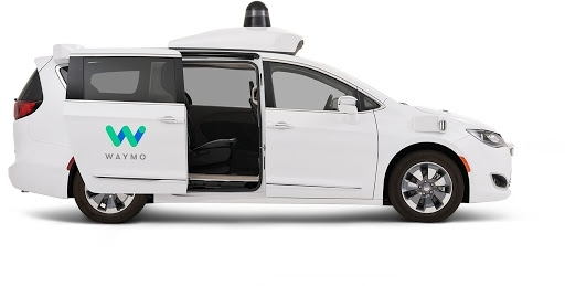 구글 웨이모의 자율주행차. /사진=웨이모