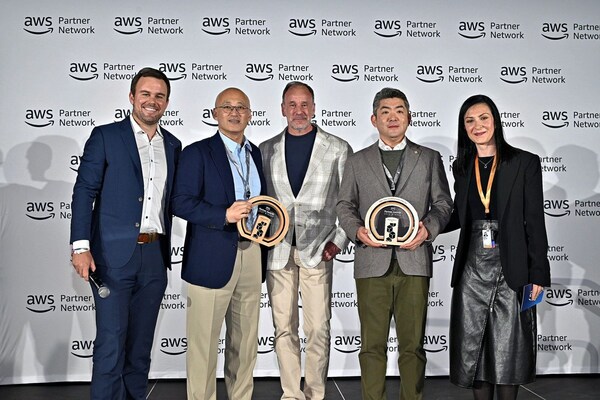 MegazoneCloud Wins AWS APJ "Consulting Partner of the Year" Award for ...