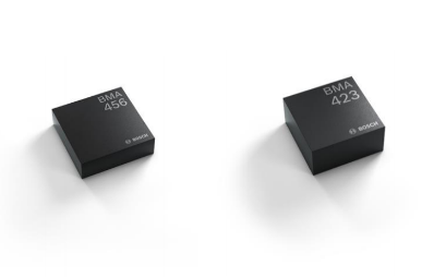 Bosch announces high-performance MEMS acceleration sensors for wearables