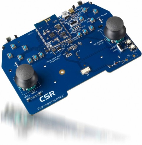CSR dual mode Bluetooth platforms enable faster development of low ...