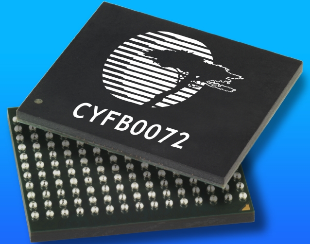 Cypress introduces high-density video frame buffer for high-bandwidth ...