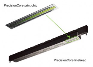 Epson-PrecisionCore Print Chip & linehead