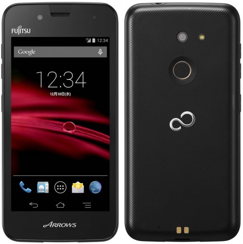 Fujitsu boosts lineup of smartphones and tablets for the enterprise