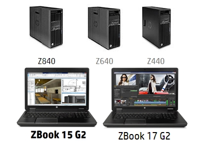 HP unveils its most powerful, expandable line of desktop and mobile ...