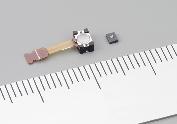 Alps Electric zeros in on IoT market with mass roll-out of force sensors