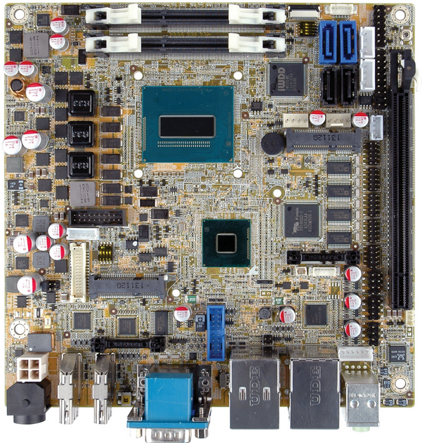 IEI announces new industrial computer boards designed with new 4th ...