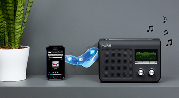 Imagination Technology-Pure Stream