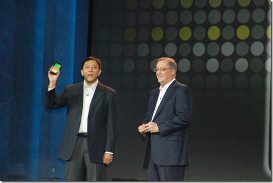 Intel and Lenovo join hands to launch  smartphones