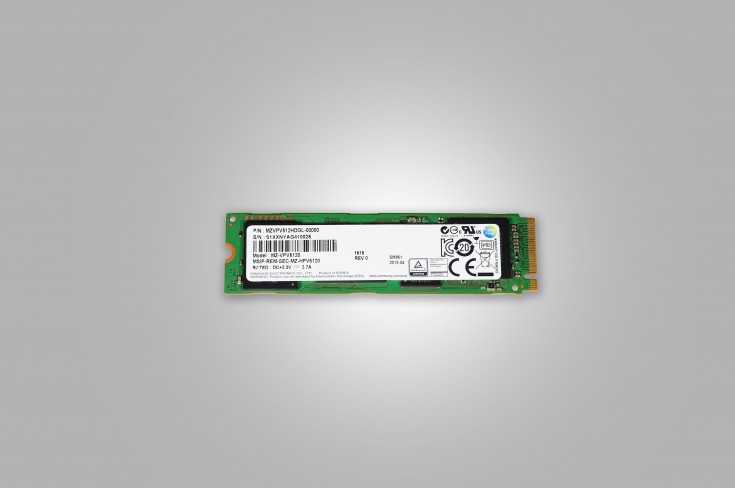 Samsung starts mass-production of industry's first NVMe PCIe SSDs