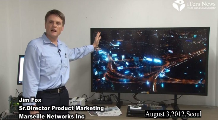 4K, Marseille, HD to 4K