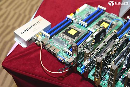 Napatech_World IT Show media day_Seoul 20130520 (1)