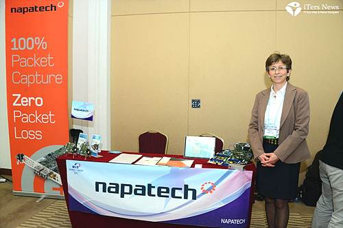 Napatech_World IT Show media day_Seoul 20130520 (2)