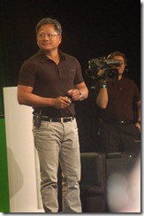 Nvidia CEO Huang