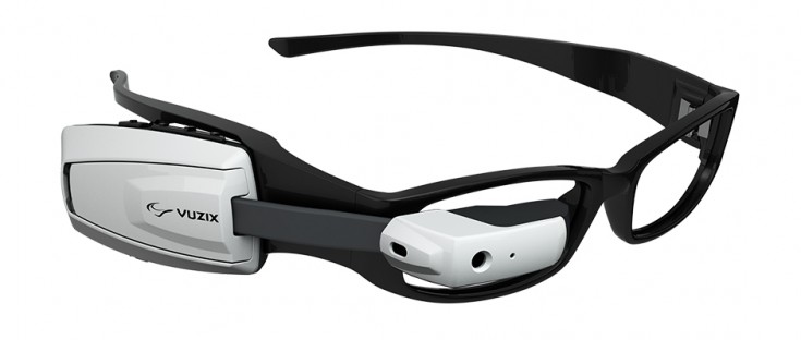 Vuzix deals m100 review