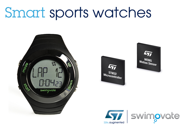 ST’s motion sensors and microcontrollers propel category-creating ...