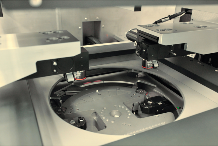 Mask Aligner Microscope SUSS MicroTec launches the new Mask Aligner MA12
