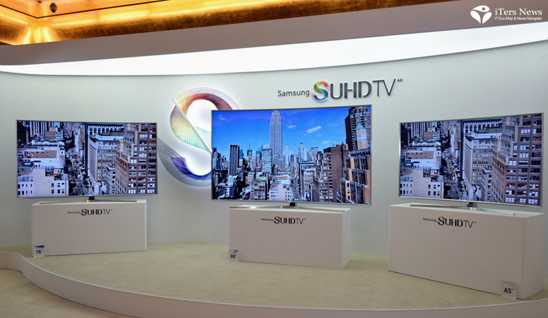 Samsung SUHD TV_release_seoul