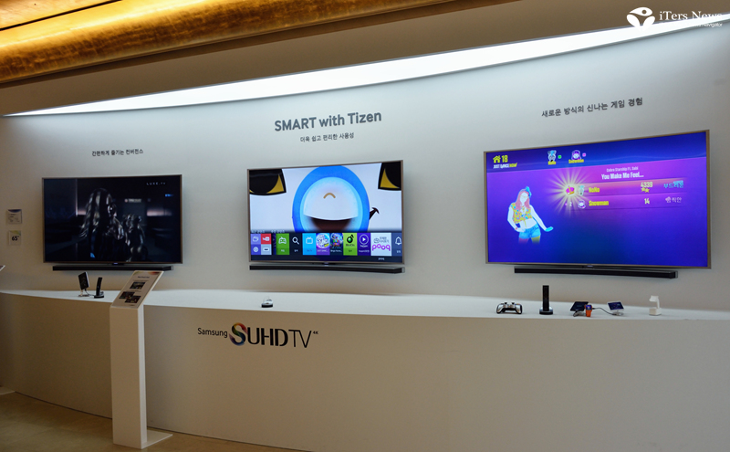 Samsung SUHD TV_release_seoul