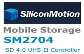 Silicon Motion debuts the world’s fastest single-channel UHS-II SD card ...