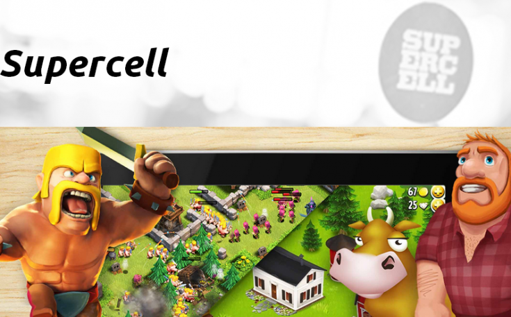 Softbank Supercell SoftBank, GungHo to jointly invest US$ 1.5 billion in Supercell Oy of ...