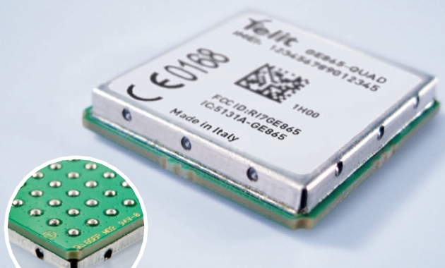 VIAWEB uses Telit technology to implement remote monitoring alarm system