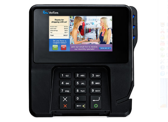 Verifone-MX 915