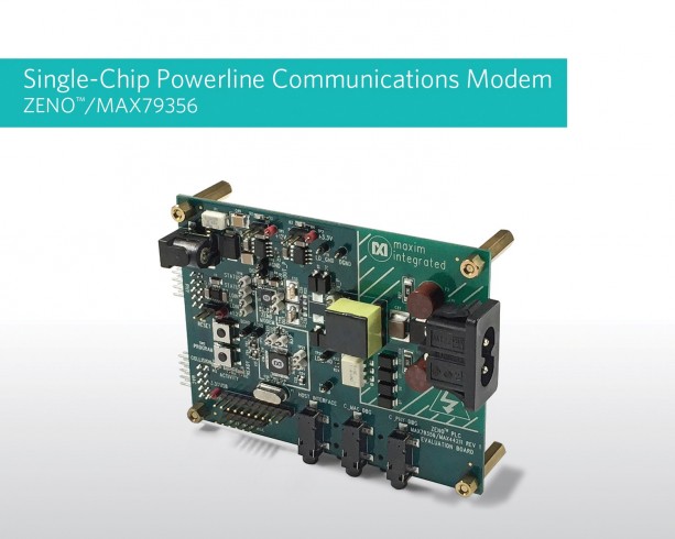 ZENO_MAX79356_Single-Chip Powerline Communications Modern (2)