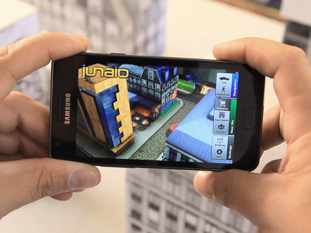 Metaio, Vuzix to showcase AR-Ready Smart Glasses at the 2013 Augmented ...