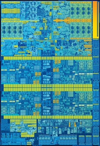 6G Intel Core M processor