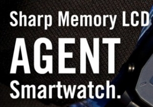 Sharp's memory LCD forms the core of Secret Labs' ultra-low power ...