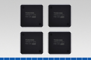 Toshiba Starts Sample Shipments Of New Microcontrollers For MFPs And ...