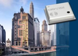 Bosch fields barometric sensors as key differentiator for smartphones