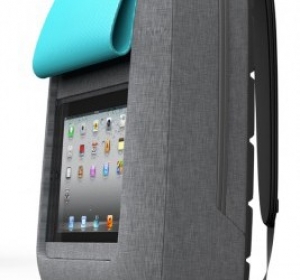 Yes, you heard right—The smart backpack is here!