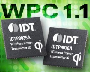 IDT Releases Industry's Most Integrated Qi-certified Wireless Power ...